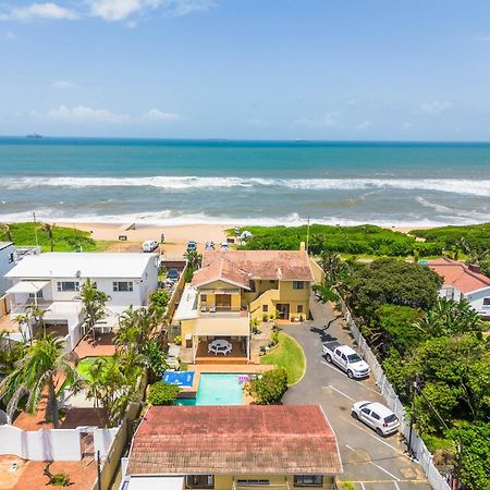 Glenashley Beach Accommodation - B&B And Backpackers Durban Extérieur photo