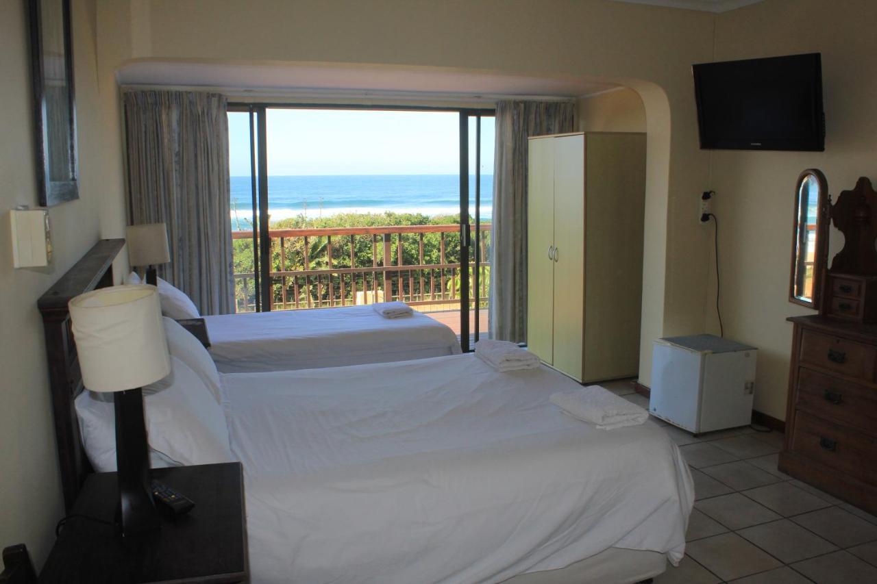 Glenashley Beach Accommodation - B&B And Backpackers Durban Extérieur photo