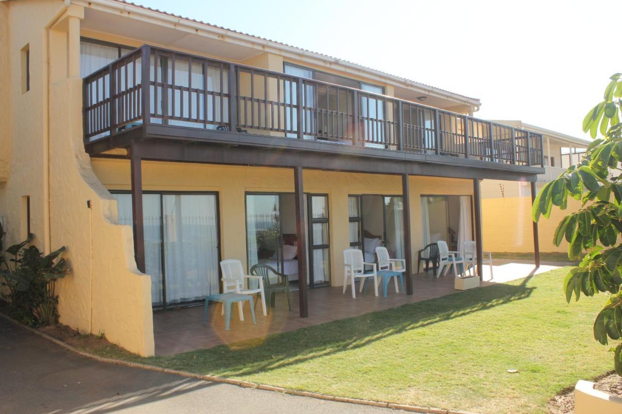 Glenashley Beach Accommodation - B&B And Backpackers Durban Extérieur photo
