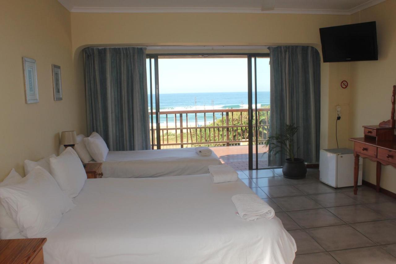 Glenashley Beach Accommodation - B&B And Backpackers Durban Extérieur photo
